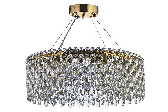 Люстра подвесная Dio D'Arte Elite Vacone LE 1.5.60.100 G - фото