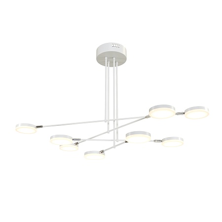 Подвесной светильник Maytoni Fad MOD070PL-L48W3K - фото