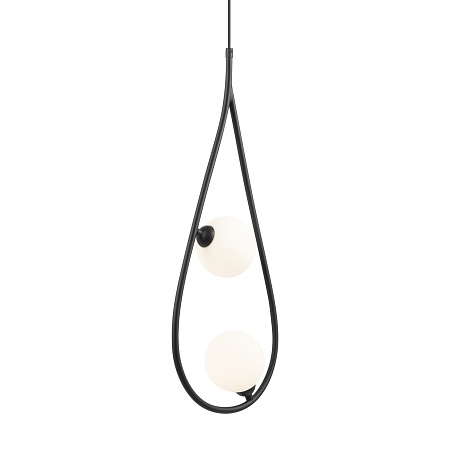 Люстра Freya Perlina FR4005PL-02B - фото