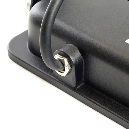 Светодиодный прожектор Feron.PRO LL-1000 IP65 200W 6400K черный - фото