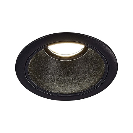 Встраиваемый корпус для светодиодного модуля серии ST850, ST851 ST-Luce Черный ST051.408.01 - фото