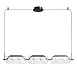 Подвесной светильник Arte lamp GENEVA A2341SP-6BK - фото