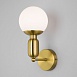 Настенный светильник Eurosvet 50251/1 латунь - фото