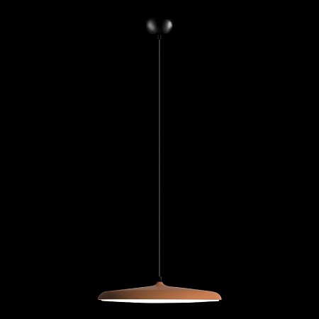 10119 Orange Подвесной светильник LOFT IT Plato - фото