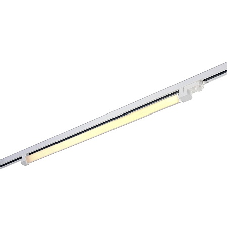 Св-к трек. Белый LED 1*40W 3000K 3 200Lm Ra>90 120° IP20 L935xW33xH73 165-265V ST663.536.40 - фото