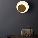 Бра Twirl D25 Grey/Green Imperiumloft 102164-26 - фото
