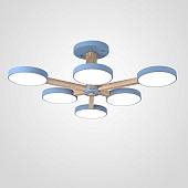 Потолочный Светильник Turna L6 Blue Imperiumloft 228852-26