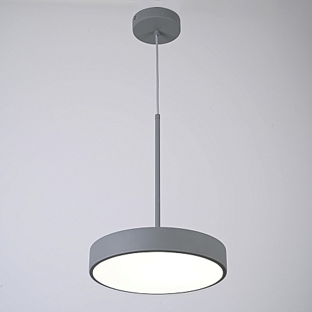 Подвесной Светильник Turna One D30 Gray Imperiumloft Imperiumloft 183490-26 - фото