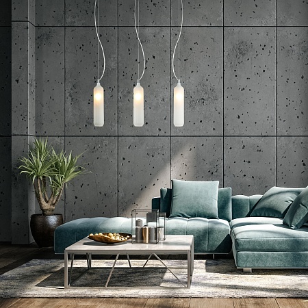 Подвесной светильник Eurosvet 50252/1 - фото