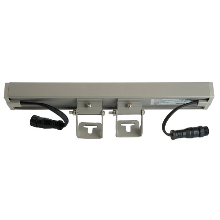 LL-893 Светодиодный линейный прожектор для подсветки стен, 2700K, 250*40*25mm, 6W DC24V, IP65 - фото