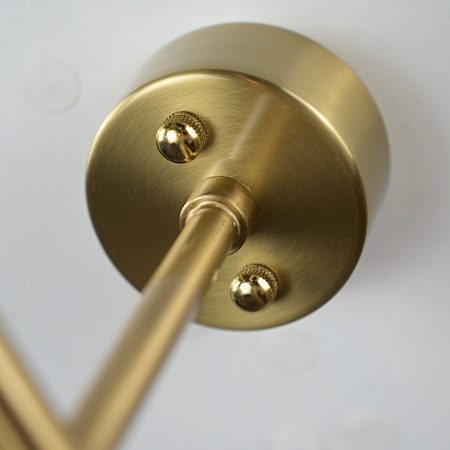 Настенный Светильник Catch Wall Cylinder L67 Brass Imperiumloft 189446-26 - фото