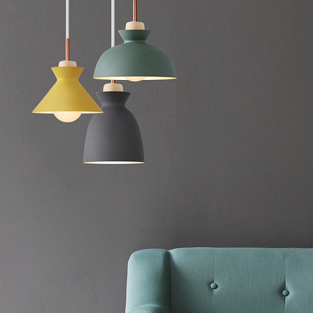 Подвесной Светильник Omg B Green Imperiumloft 179780-26 - фото