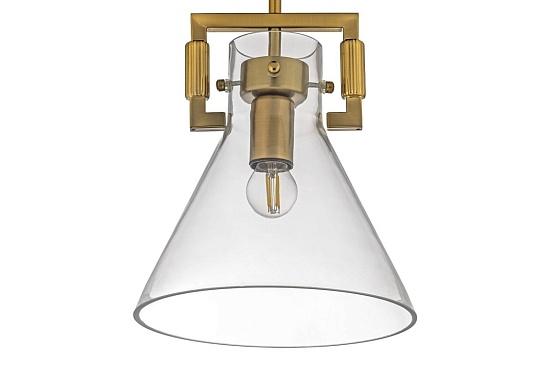 Люстра подвесная Arti Lampadari Daiano E 1.P3 CL - фото