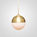 Подвесной Светильник Cedar &Amp; Moss Pendant Lamp Imperiumloft 73559-22 - фото