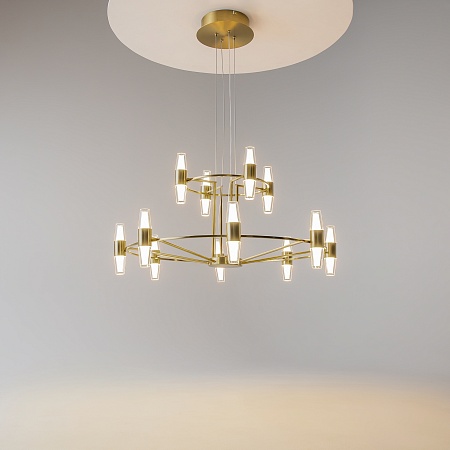 Подвесной светильник Maytoni Arana MOD401PL-L72BS3K - фото