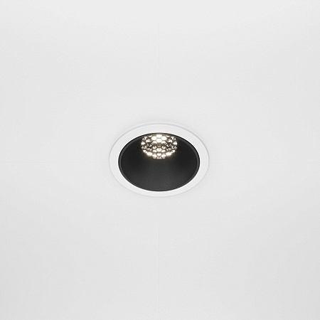 Встраиваемый светильник Technical Alfa LED DL043-01-10W4K-D-RD-WB - фото