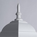 Ландшафтный светильник Arte Lamp BREMEN A1014FN-1WH - фото