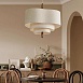 Подвесная Люстра Andrean Elit D58 Imperiumloft 252299-23 - фото