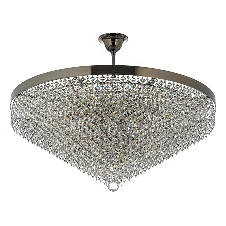 Люстра потолочная Arti Lampadari Avio E 1.5.80.100 PB - фото