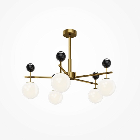 Подвесной светильник Maytoni MOD436PL-05BS - фото