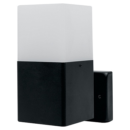 Светильник садово-парковый Feron DH0201,  E27 230V, черный - фото