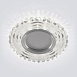 Встраиваемый точечный светильник с LED подсветкой 2246 MR16 - фото
