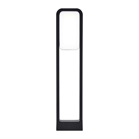 Светильник уличный наземный ST-Luce Черный/Белый LED 1*15W 4000K SL9509.405.01 - фото