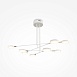 Подвесной светильник Maytoni Fad MOD070PL-L48W3K - фото
