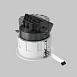 Встраиваемый светильник Technical Wise DL057-10W4K-W - фото