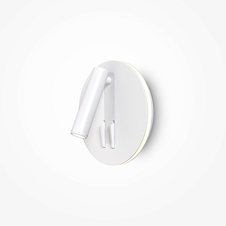 Настенный светильник (бра) Technical Ios 176 C176-WL-01-6W-W - фото