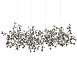 10101/4 Chrome Подвесной светильник LOFT IT Spark - фото