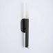 Бра Rousseau Small Bath Sconce Black Imperiumloft 192924-22 - фото