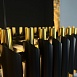 Люстра Empire Black Rectangular Chandelier Crystal Imperiumloft 156487-22 - фото