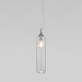 Подвесной светильник Eurosvet 50252/1 прозрачный