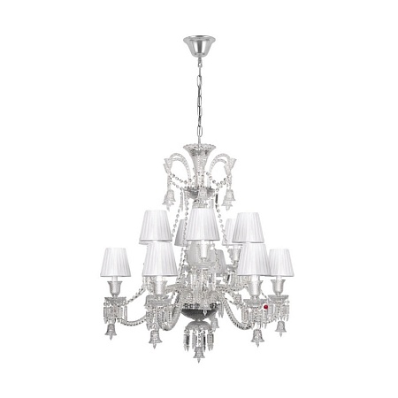 10210/12 White Подвесной светильник LOFT IT Zenith - фото