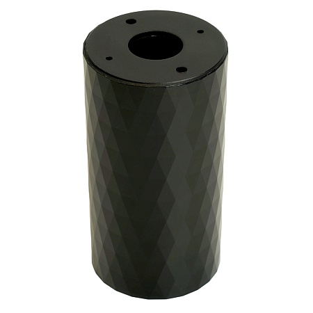 Светильник потолочный Feron ML188 Barrel PRISM MR16 GU10 35W 230V, черный - фото
