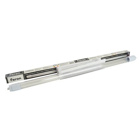 Лампа светодиодная Feron LB-214 G13 9W 175-265V 0,6м - фото
