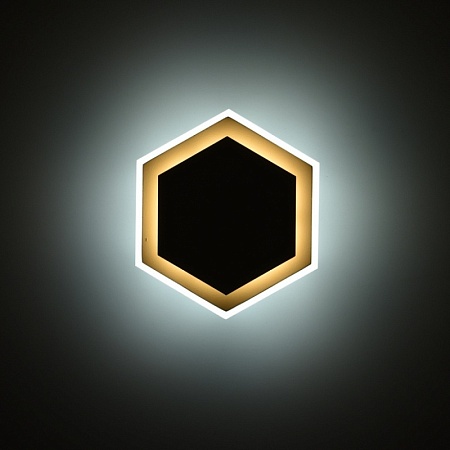 Настенно-потолочный светильник DeMarkt Круз 637028002 - фото