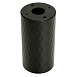 Светильник потолочный Feron ML188 Barrel PRISM MR16 GU10 35W 230V, черный - фото