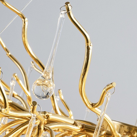 Подвесная Люстра Marian A D39 Imperiumloft 167213-26 - фото