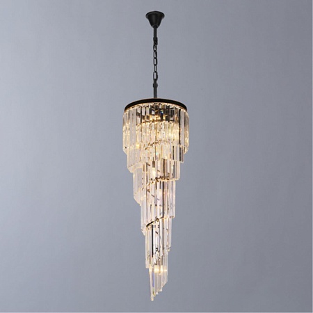 Подвесная люстра Divinare CHARLOTTE 3011/01 SP-11 - фото
