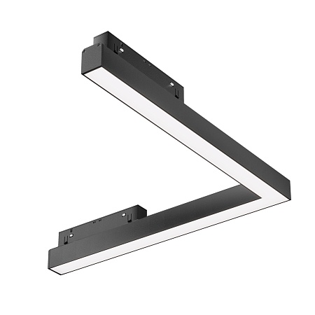 Трековый светильник Technical Basis Angle TR042-4-24W3K-WW-DS - фото