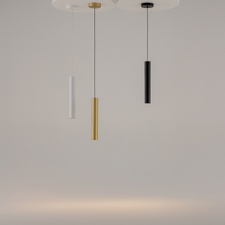 Подвесной светильник Maytoni Pro Focus MOD161PL-01W1 - фото