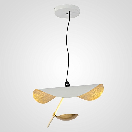 Подвесной Светильник Covert White D40 Imperiumloft 178133-26 - фото