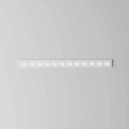 Встраиваемый светильник Technical DL065-20W3-6K-W - фото