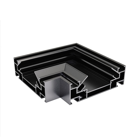 Угол-соединитель ST-Luce Черный ST045.199.00 - фото