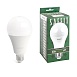 Лампа светодиодная SAFFIT SBA8040 Шар E27 40W 230V 6400K - фото
