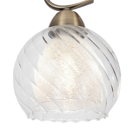 Потолочный светильник Freya Nella FR2662-PL-05-BZ - фото