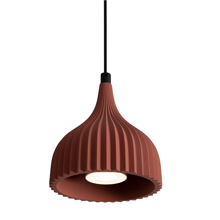 Подвесной светильник Freya FR5582PL-01R - фото