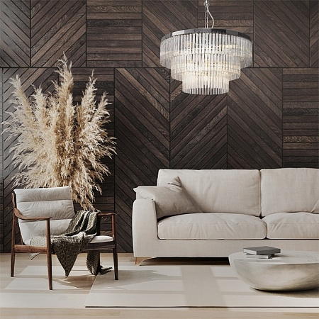 Подвесной светильник Maytoni Colonne MOD093PL-09CH - фото